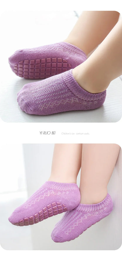Baby Socks Newborn Summer Mesh