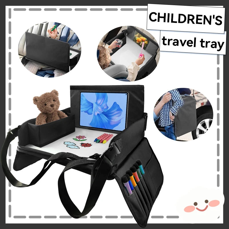 Road Trip Activity Tray
