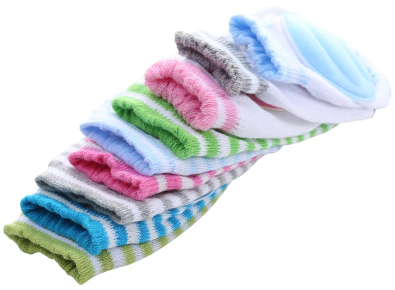Baby Knee Pads and Elbow Protectors – Non-Slip Leg Warmers for Infant and Toddler Crawling Safety, Unisex Gaiters for Girls and Boys, Fall Prevention Accessories