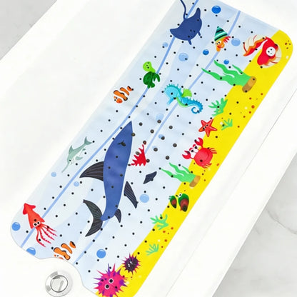 Tub-Time Grip Mat
