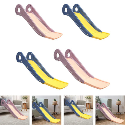 Kids' Sofa Climbing Slide - Safe and Durable Indoor Play Equipment