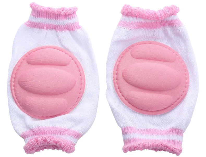 Baby Knee Pads and Elbow Protectors – Non-Slip Leg Warmers for Infant and Toddler Crawling Safety, Unisex Gaiters for Girls and Boys, Fall Prevention Accessories