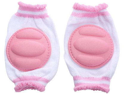 Baby Knee Pads and Elbow Protectors – Non-Slip Leg Warmers for Infant and Toddler Crawling Safety, Unisex Gaiters for Girls and Boys, Fall Prevention Accessories