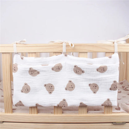 Cribside Essentials Organizer