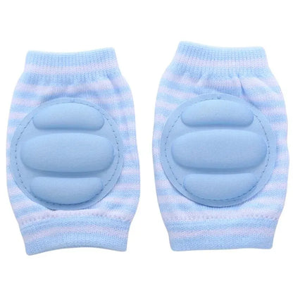 Baby Knee Pads and Elbow Protectors – Non-Slip Leg Warmers for Infant and Toddler Crawling Safety, Unisex Gaiters for Girls and Boys, Fall Prevention Accessories