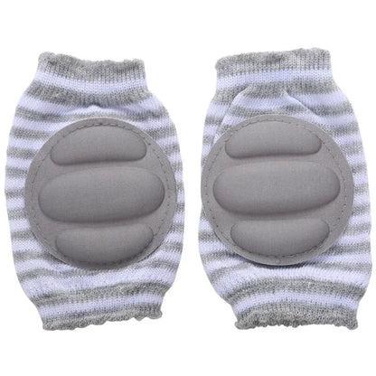Baby Knee Pads and Elbow Protectors – Non-Slip Leg Warmers for Infant and Toddler Crawling Safety, Unisex Gaiters for Girls and Boys, Fall Prevention Accessories
