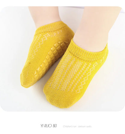Baby Socks Newborn Summer Mesh