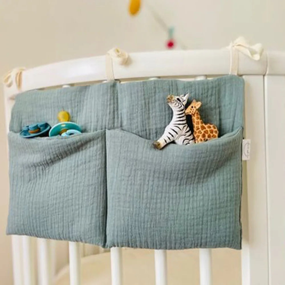 Cribside Essentials Organizer