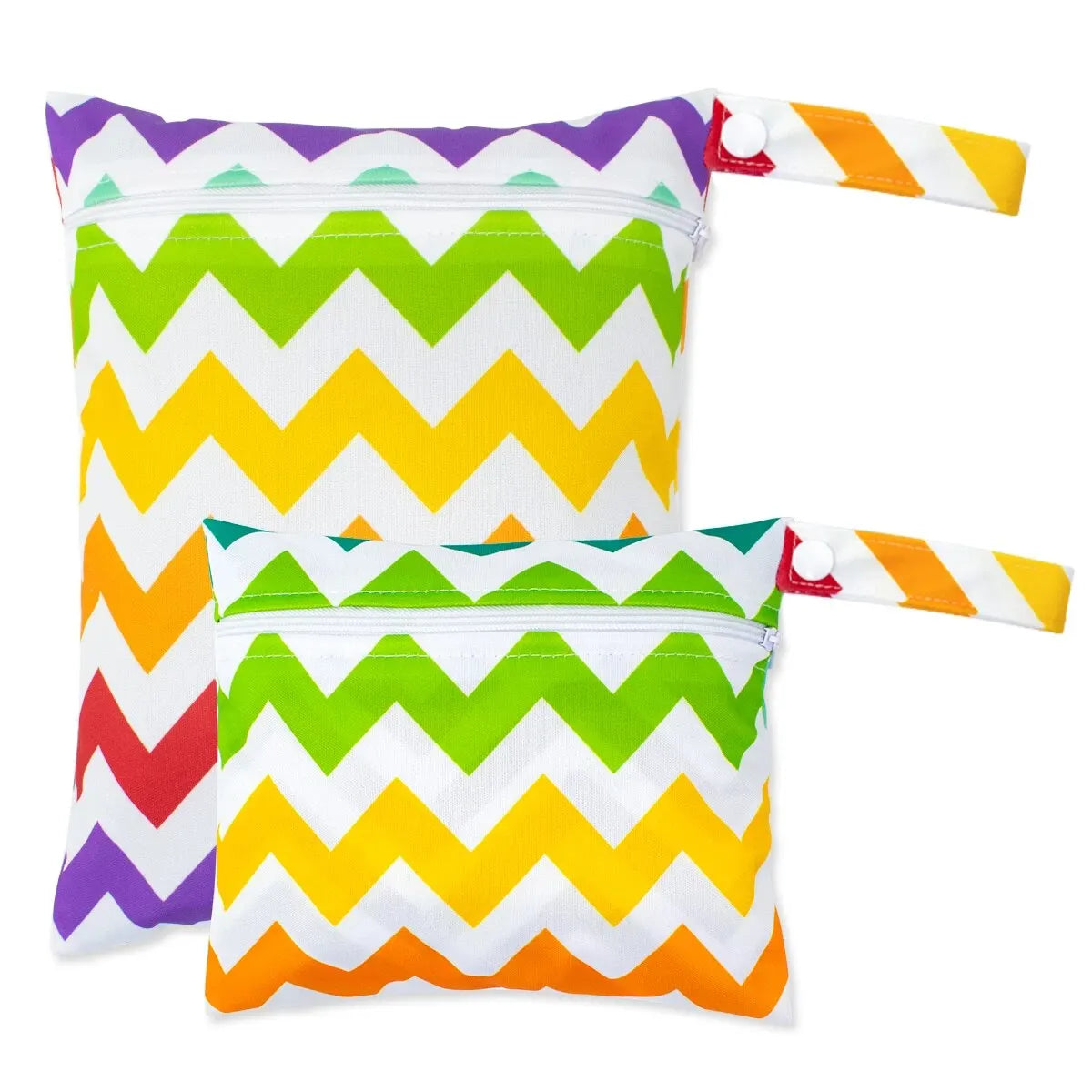 Reusable Wet Bag Set