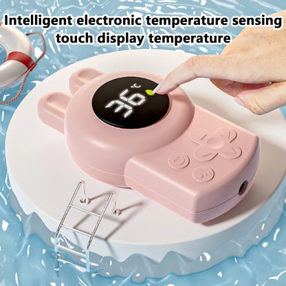 Water Temperature Meter and Thermometer For Baby Bath