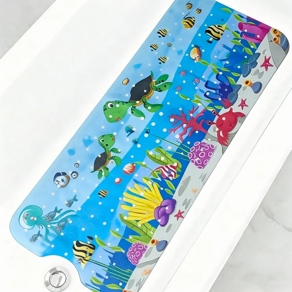 Tub-Time Grip Mat