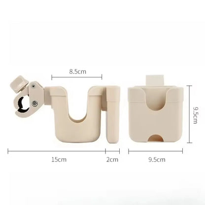 Stroller Cup & Phone Holder