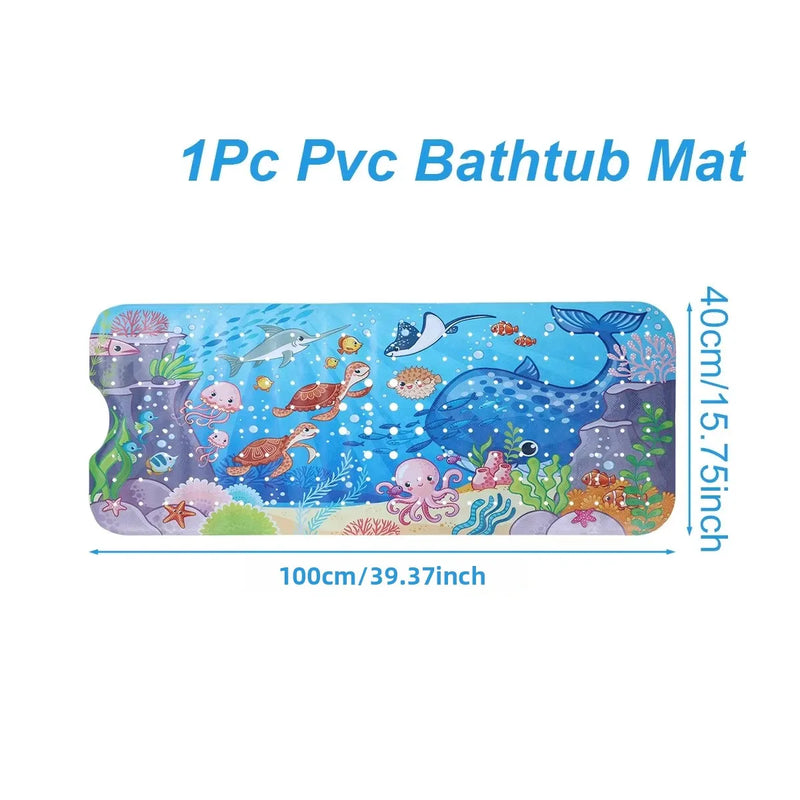 Tub-Time Grip Mat