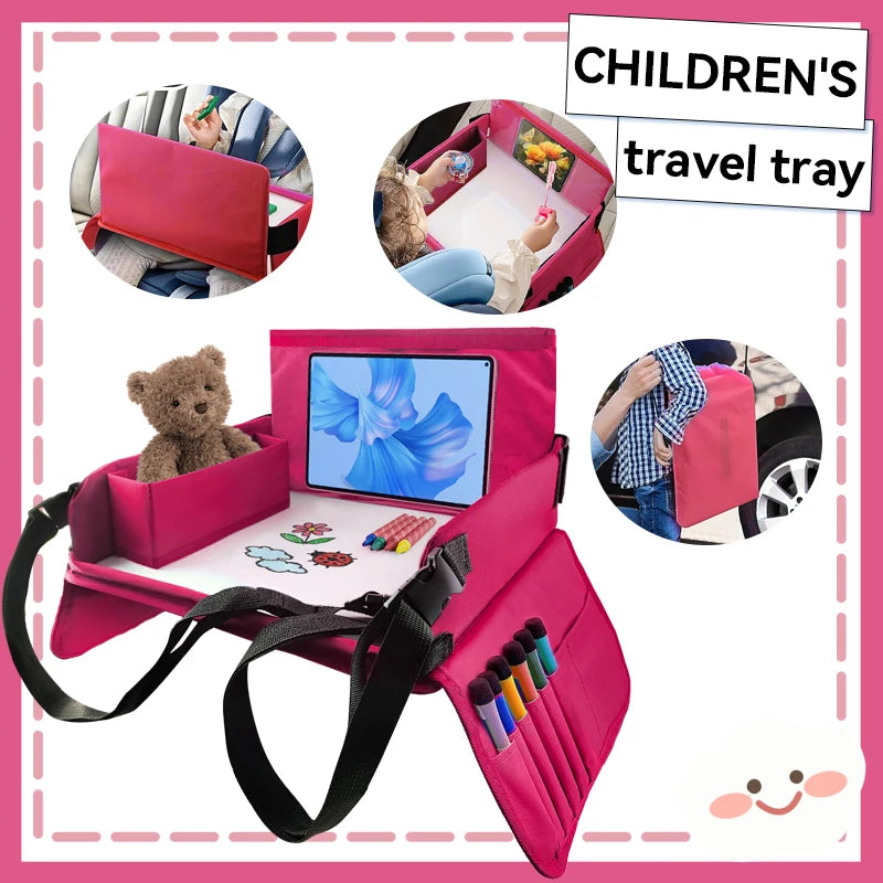 Road Trip Activity Tray