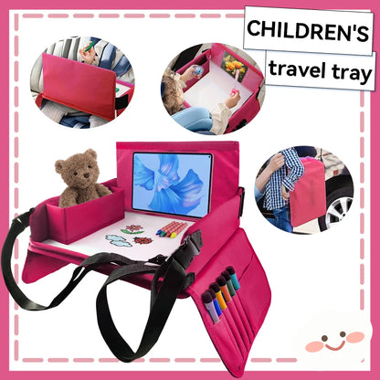 Road Trip Activity Tray