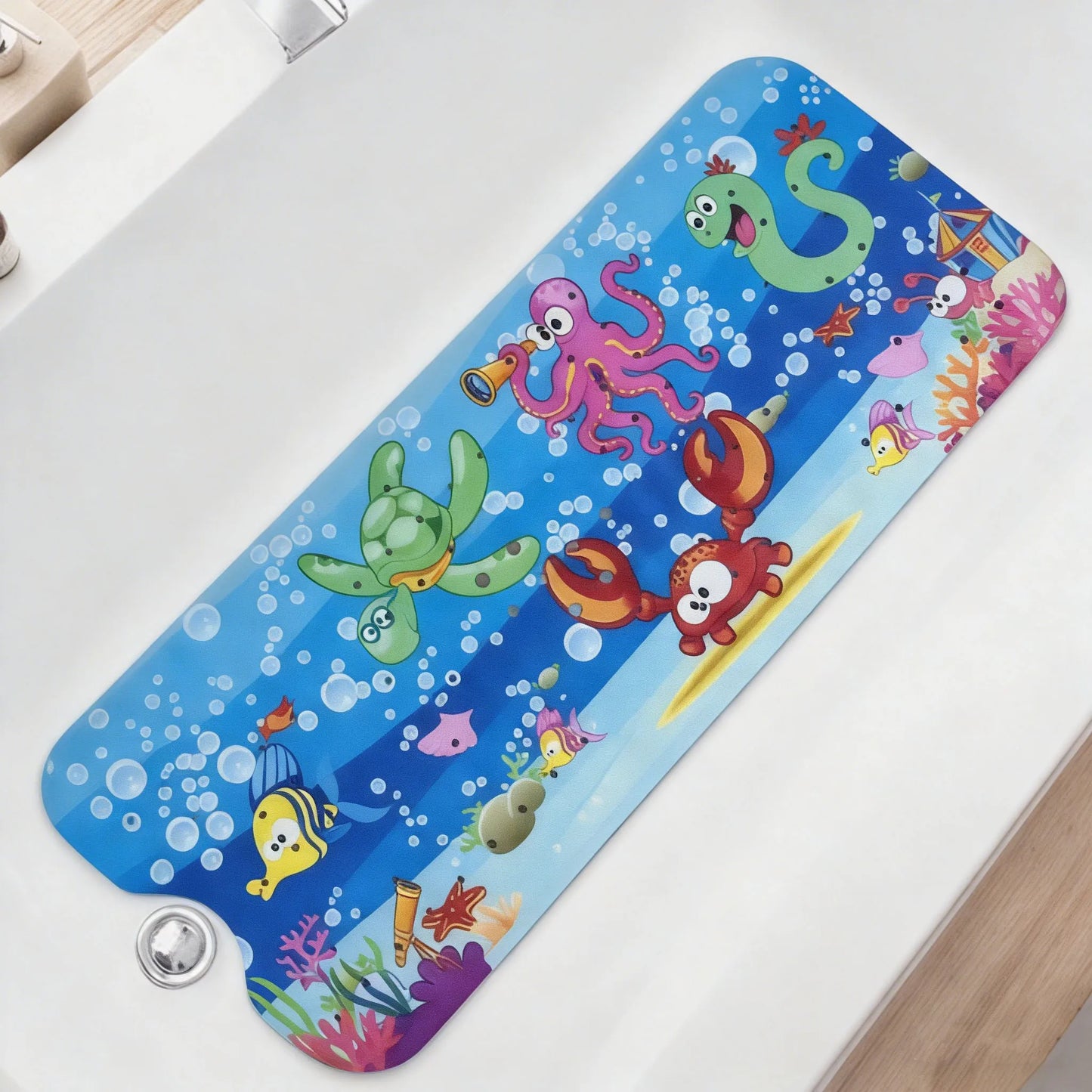 Tub-Time Grip Mat