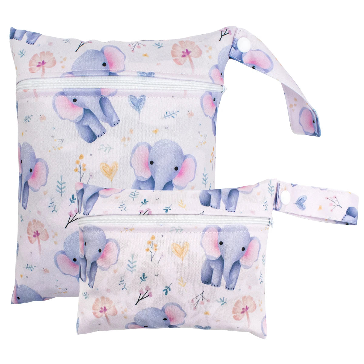 Reusable Wet Bag Set