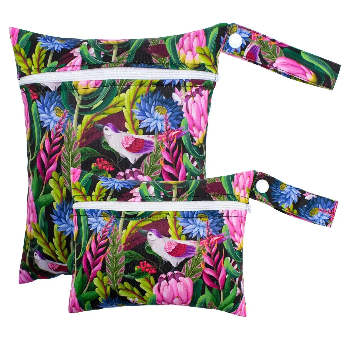 Reusable Wet Bag Set