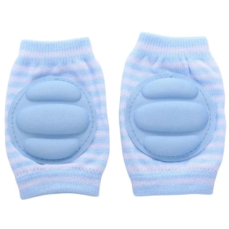 Baby Knee Pads and Elbow Protectors – Non-Slip Leg Warmers for Infant and Toddler Crawling Safety, Unisex Gaiters for Girls and Boys, Fall Prevention Accessories