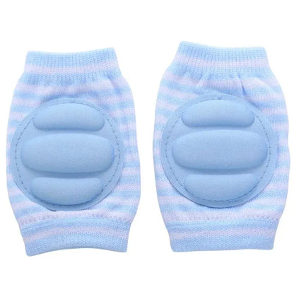 Baby Knee Pads and Elbow Protectors – Non-Slip Leg Warmers for Infant and Toddler Crawling Safety, Unisex Gaiters for Girls and Boys, Fall Prevention Accessories