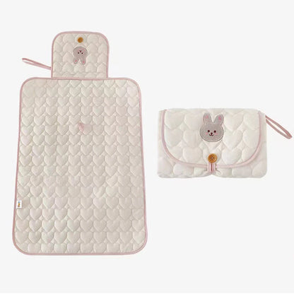Fold-and-Go Changing Mat