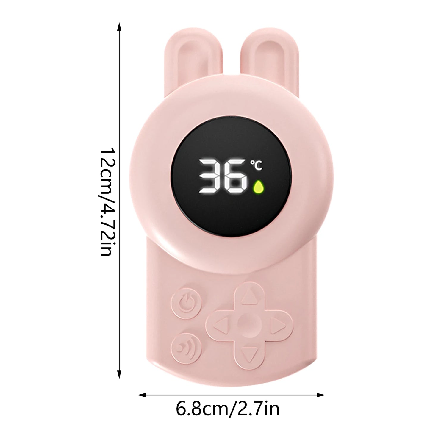Water Temperature Meter and Thermometer For Baby Bath