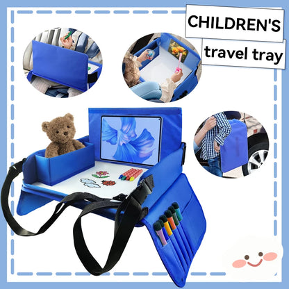 Road Trip Activity Tray