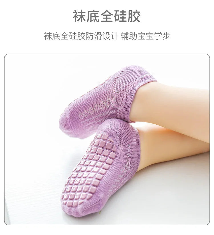 Baby Socks Newborn Summer Mesh