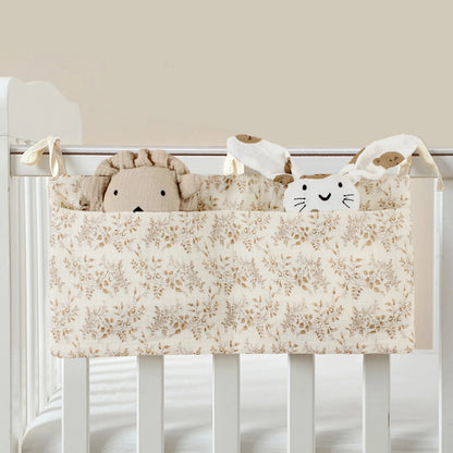 Cribside Essentials Organizer