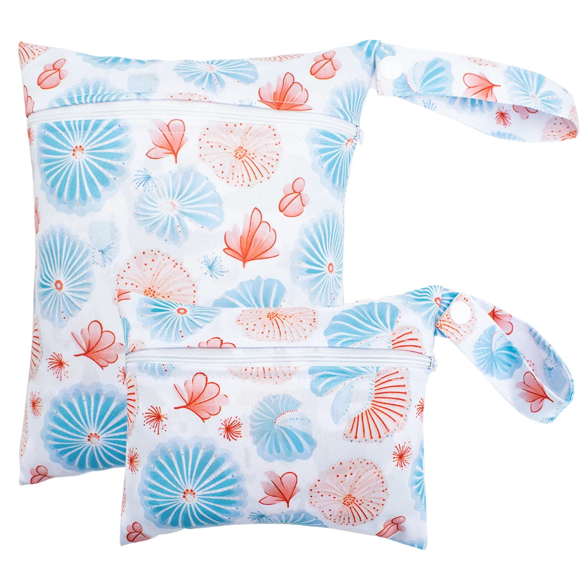 Reusable Wet Bag Set