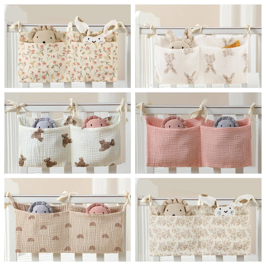 Cribside Essentials Organizer