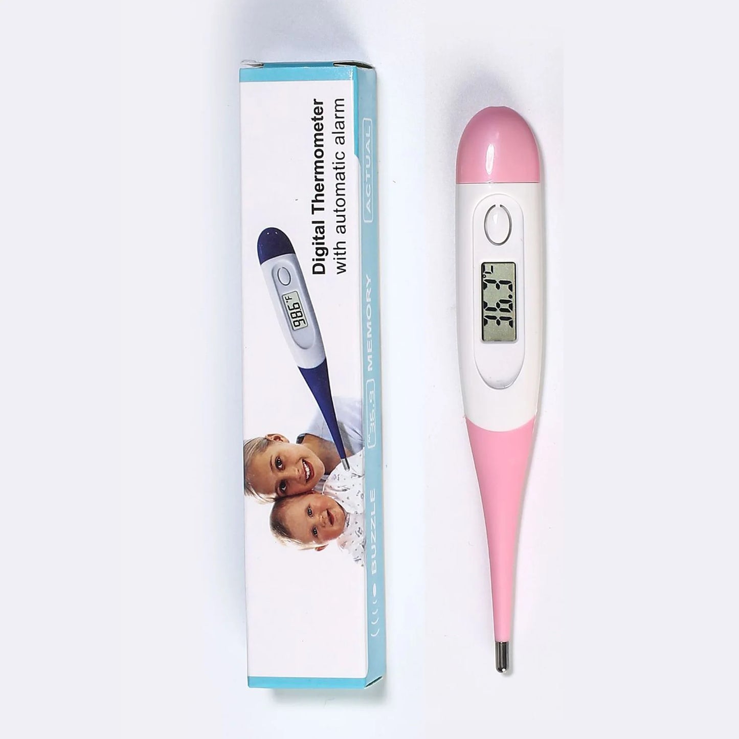 Baby Kids Toddler Electronic Digital Thermometer