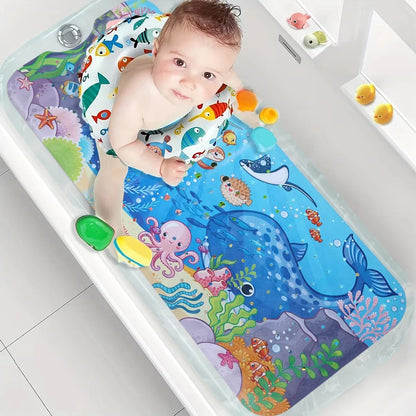 Tub-Time Grip Mat