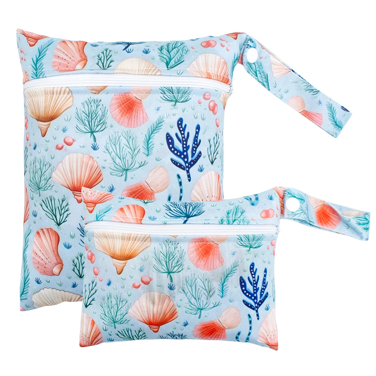 Reusable Wet Bag Set