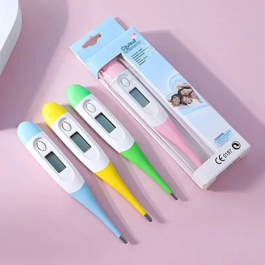 Baby Kids Toddler Electronic Digital Thermometer