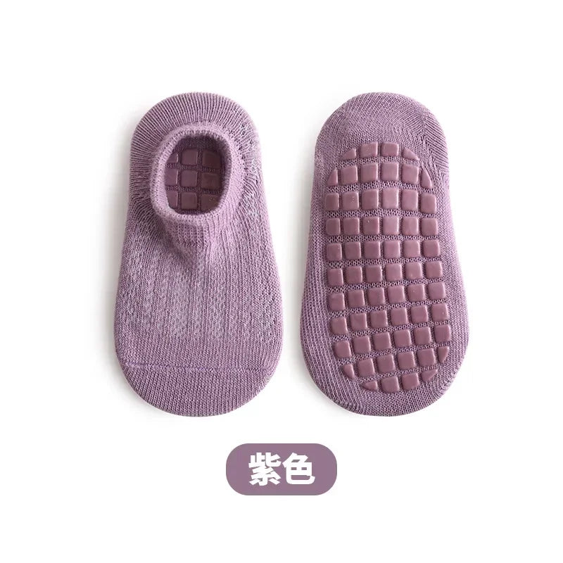 Baby Socks Newborn Summer Mesh