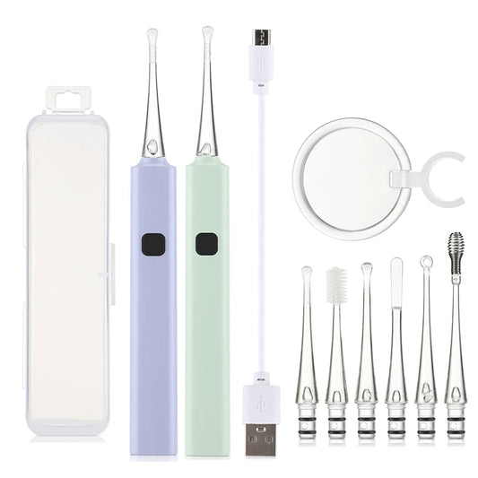 Baby Ear Cleaner Wax Removal Tool Flashlight