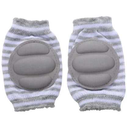 Baby Knee Pads and Elbow Protectors – Non-Slip Leg Warmers for Infant and Toddler Crawling Safety, Unisex Gaiters for Girls and Boys, Fall Prevention Accessories