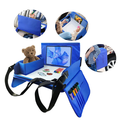 Road Trip Activity Tray