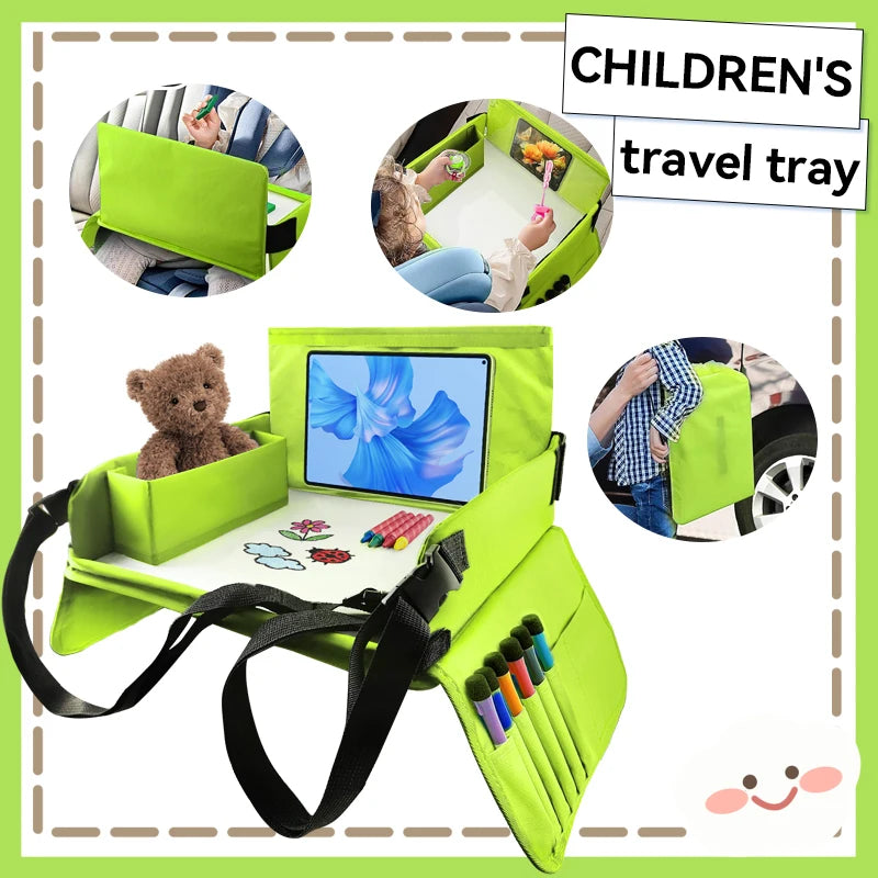 Road Trip Activity Tray