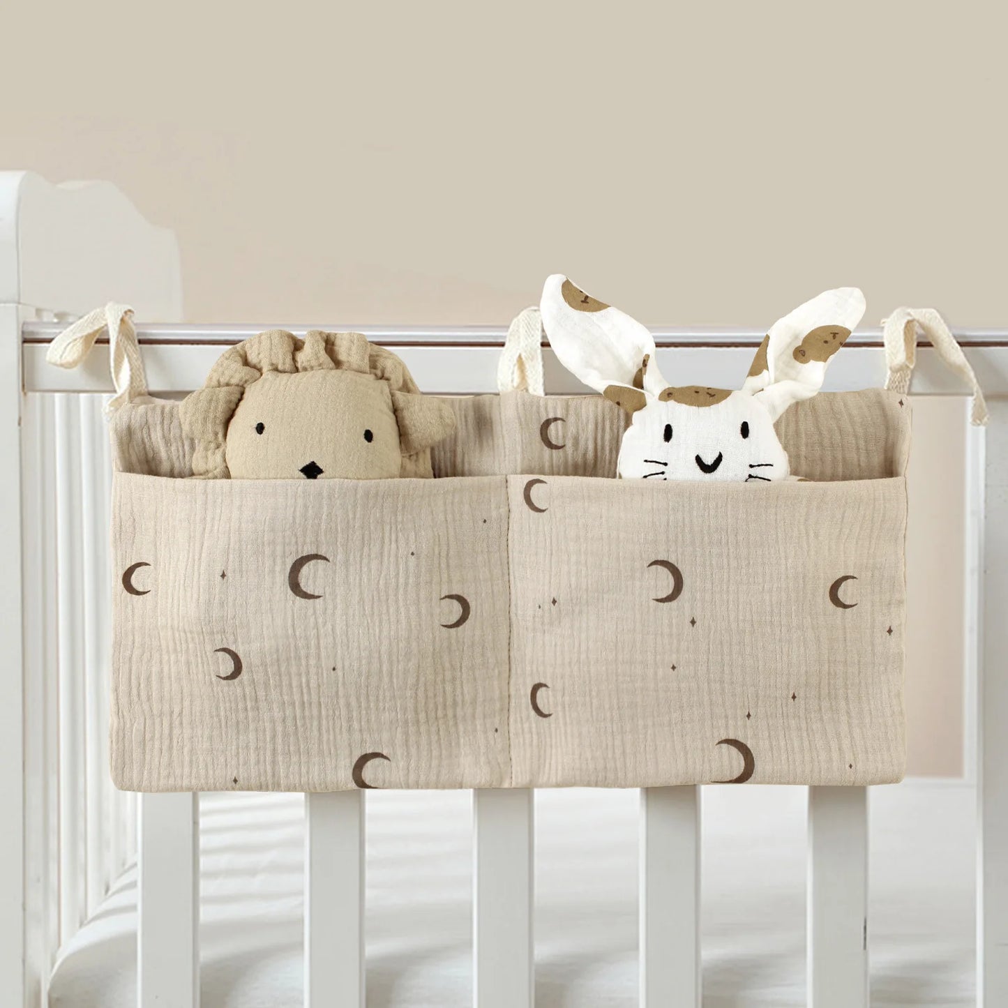 Cribside Essentials Organizer