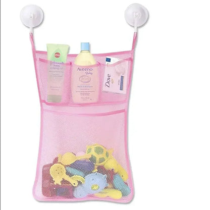 Quick-Dry Bath Toy Organizer