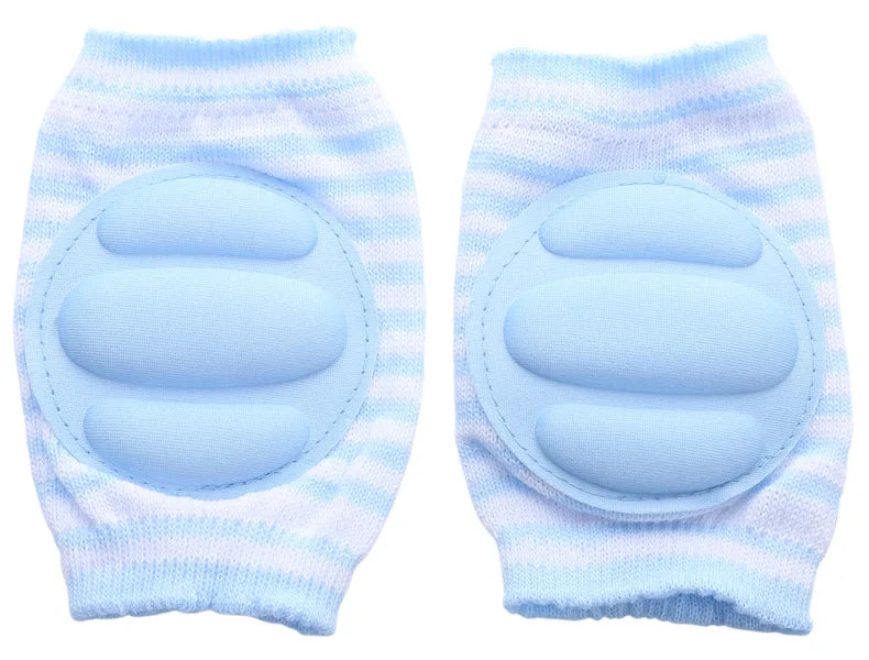 Baby Knee Pads and Elbow Protectors – Non-Slip Leg Warmers for Infant and Toddler Crawling Safety, Unisex Gaiters for Girls and Boys, Fall Prevention Accessories