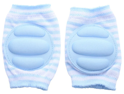 Baby Knee Pads and Elbow Protectors – Non-Slip Leg Warmers for Infant and Toddler Crawling Safety, Unisex Gaiters for Girls and Boys, Fall Prevention Accessories