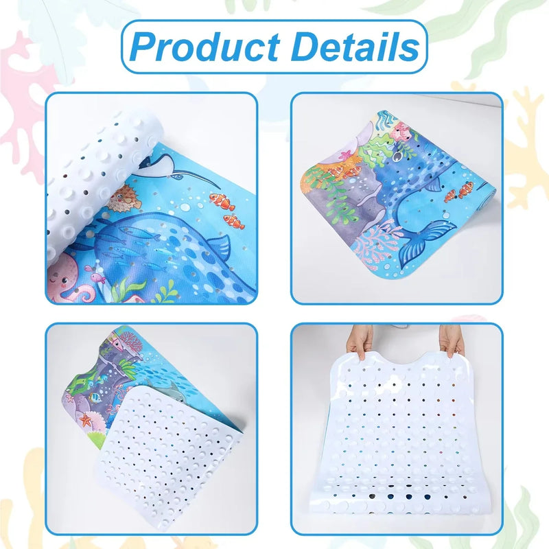 Tub-Time Grip Mat