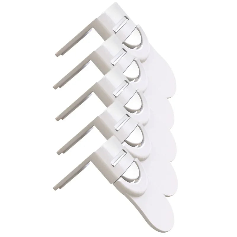 Universal Child Safety Cabinet Locks - Multi-Size Protection Set