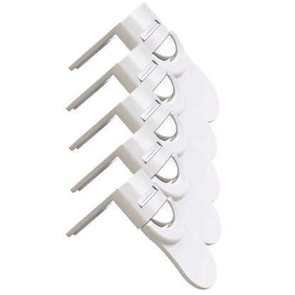 Universal Child Safety Cabinet Locks - Multi-Size Protection Set