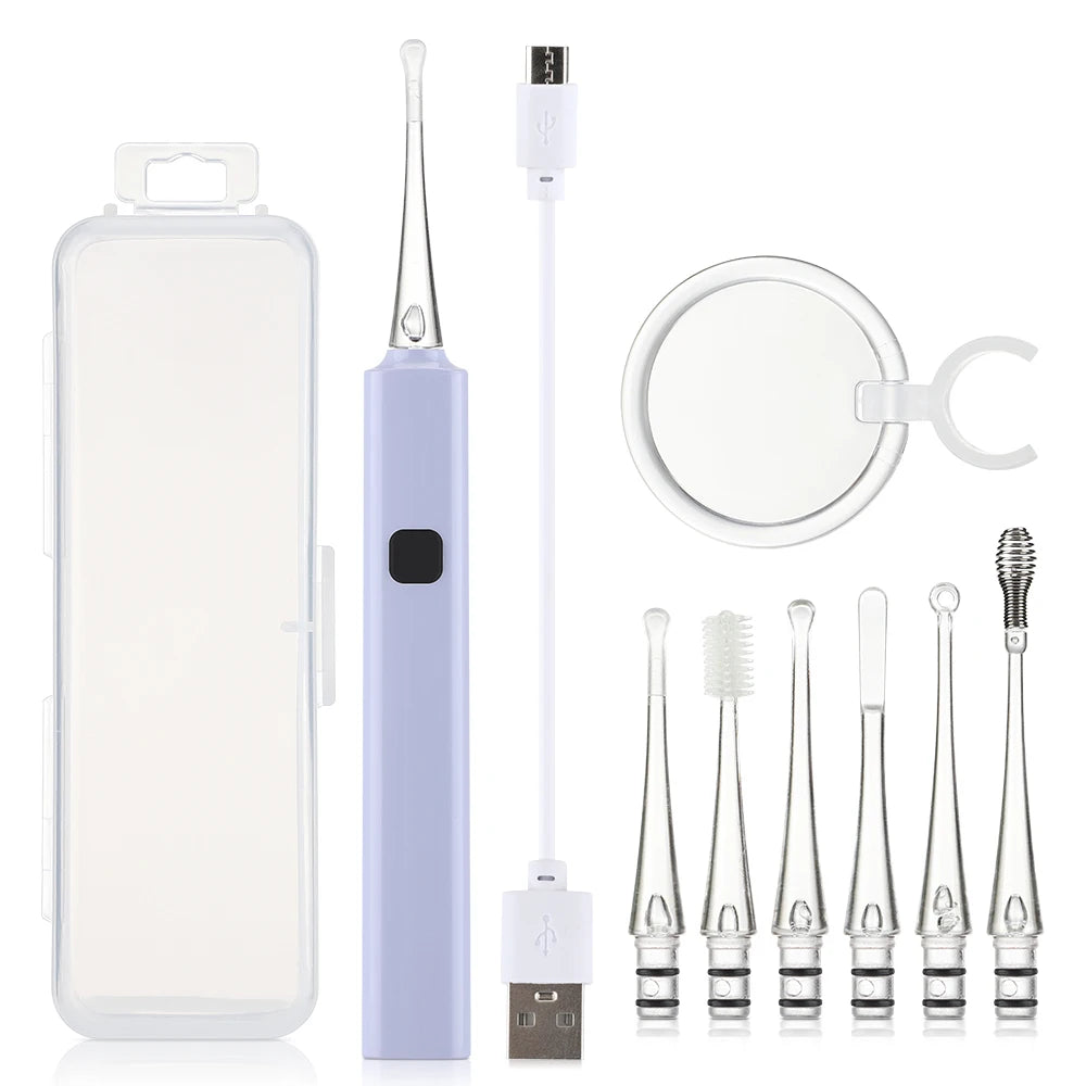 Baby Ear Cleaner Wax Removal Tool Flashlight