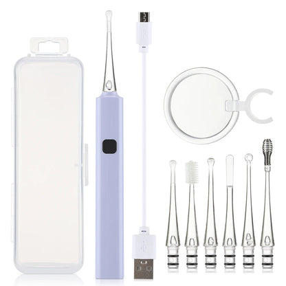 Baby Ear Cleaner Wax Removal Tool Flashlight