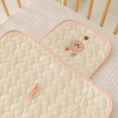 Fold-and-Go Changing Mat
